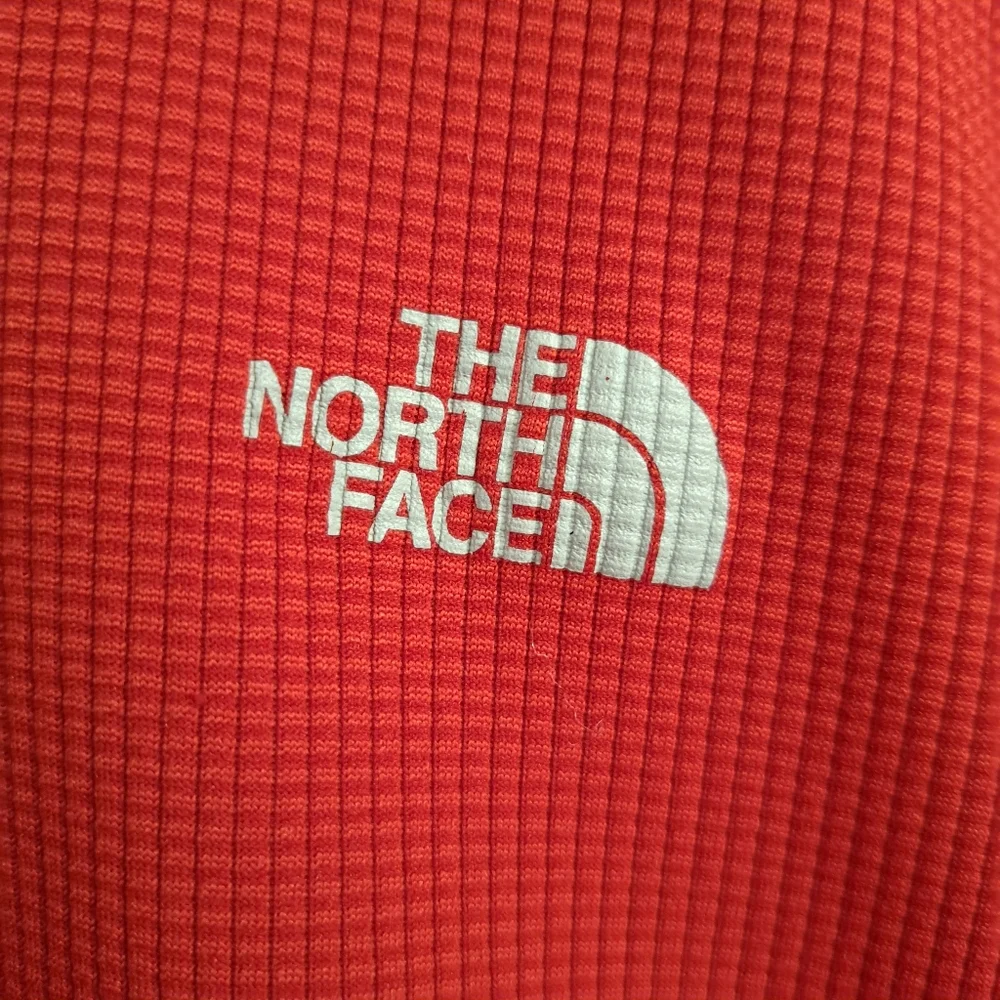 The North Face‎ Red Polo Shirt